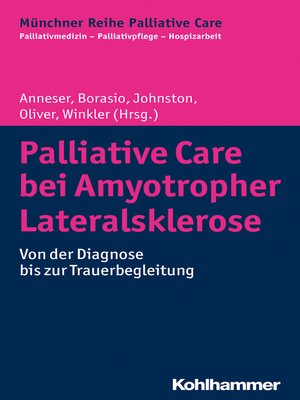 cover image of Palliative Care bei Amyotropher Lateralsklerose